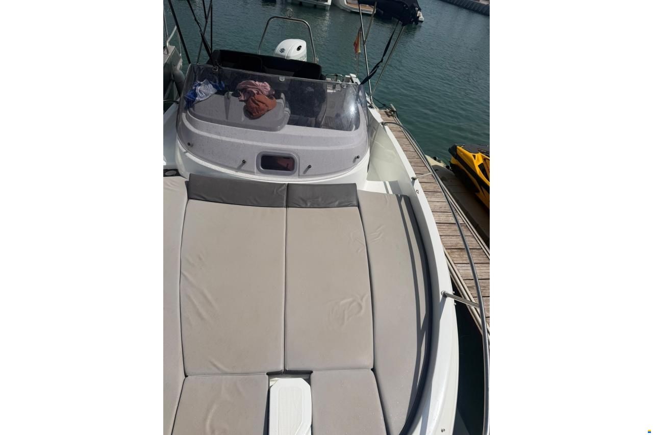 Jeanneau Cap Camarat 6.5 WA