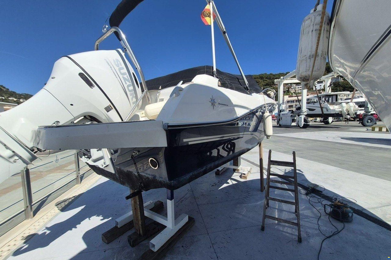 Jeanneau Cap Camarat 6.5 WA