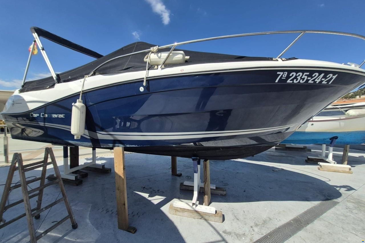Jeanneau Cap Camarat 6.5 WA