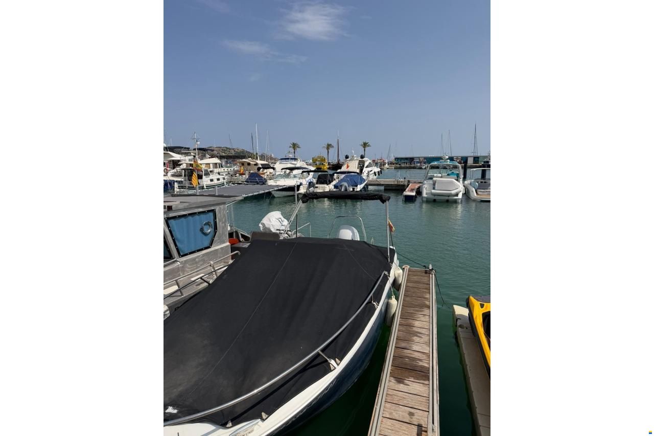 Jeanneau Cap Camarat 6.5 WA