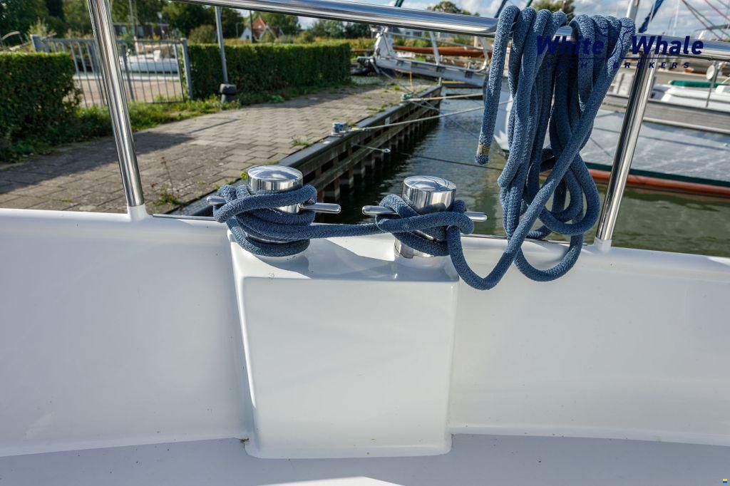 Bruijs Spiegelkotter 1280 OK