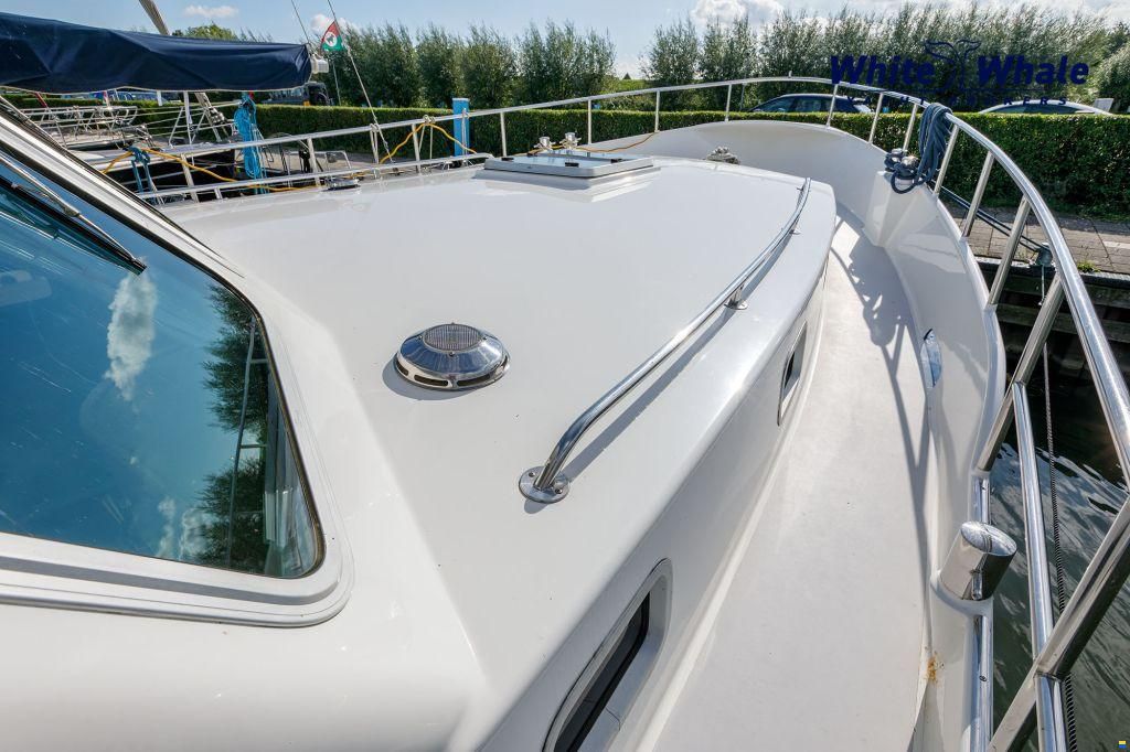 Bruijs Spiegelkotter 1280 OK