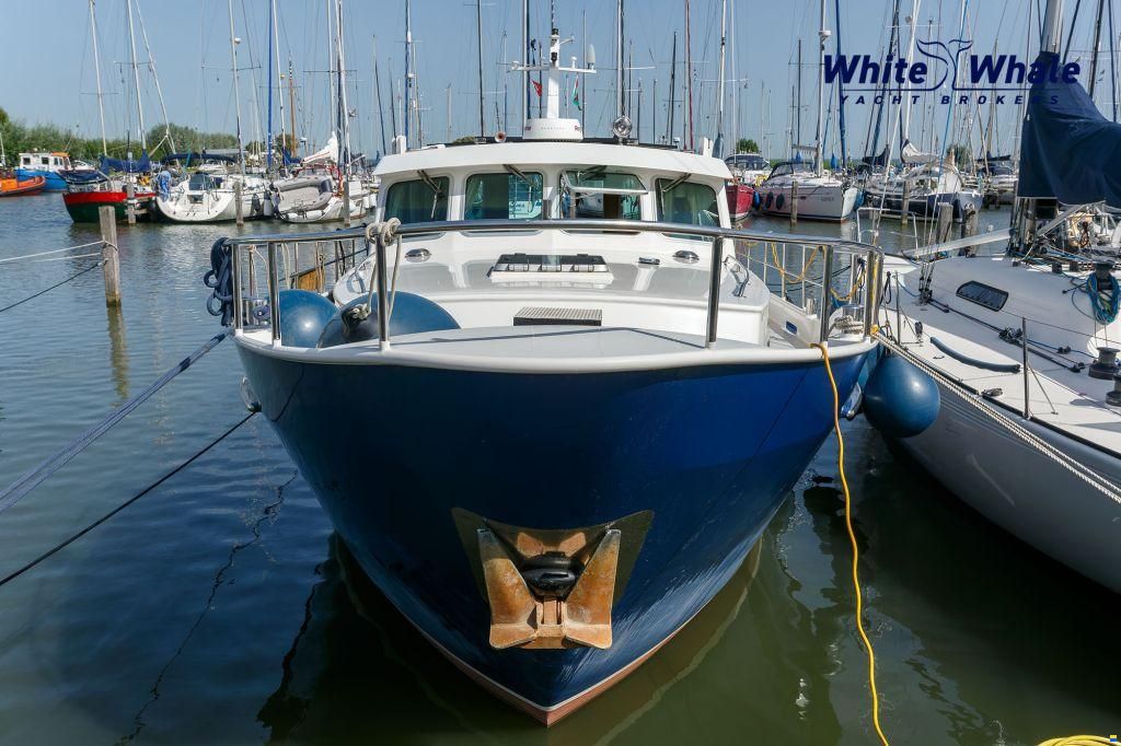 Bruijs Spiegelkotter 1280 OK