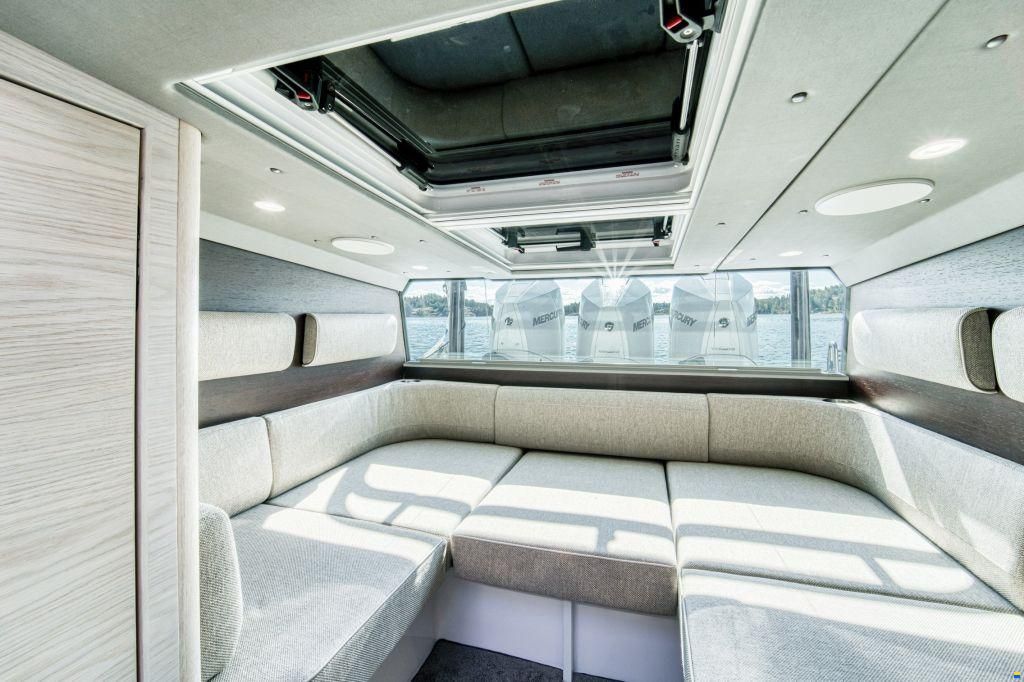 Axopar 45 Cross Cabin BRABUS