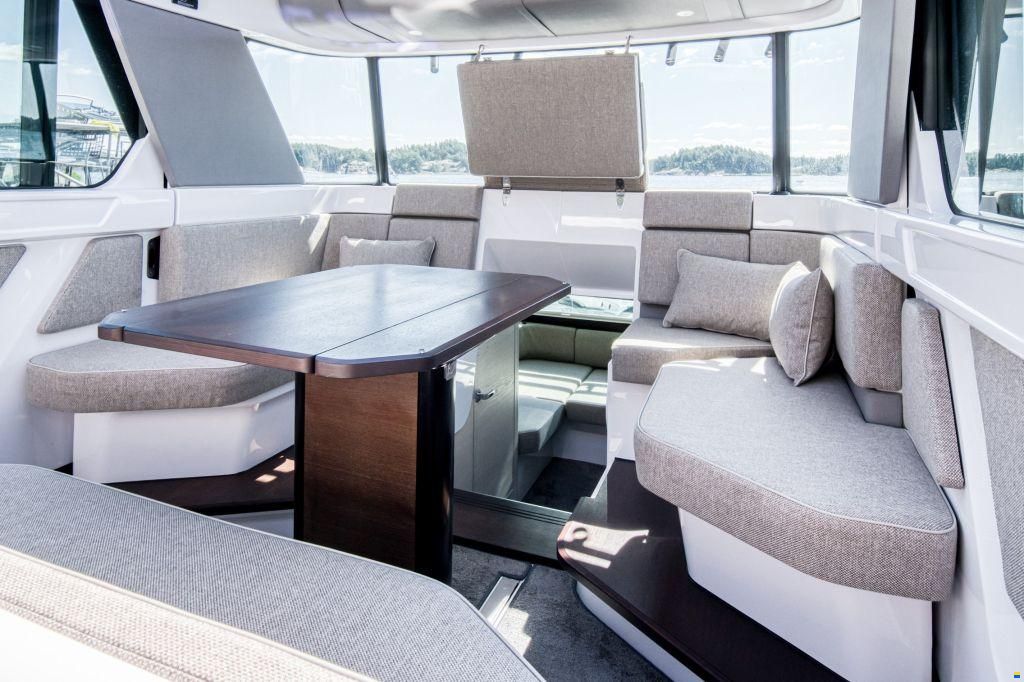 Axopar 45 Cross Cabin BRABUS