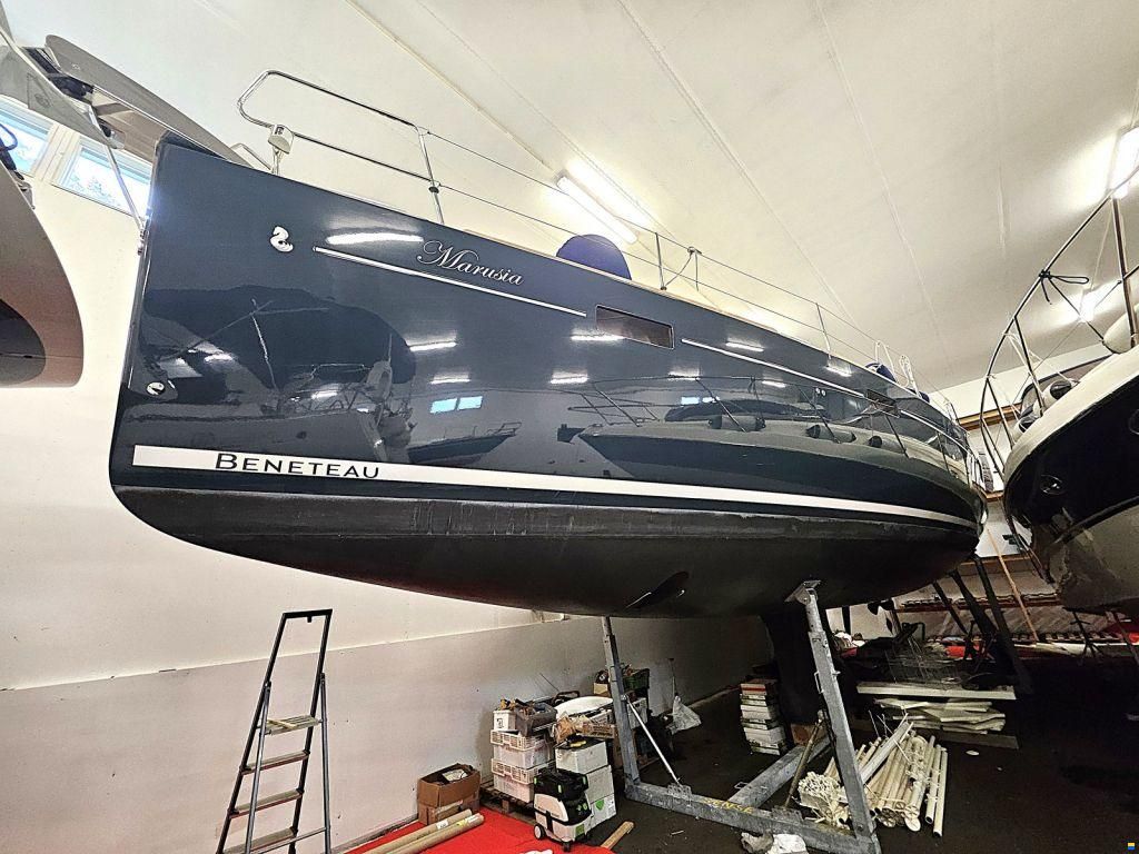 Beneteau Sense 50