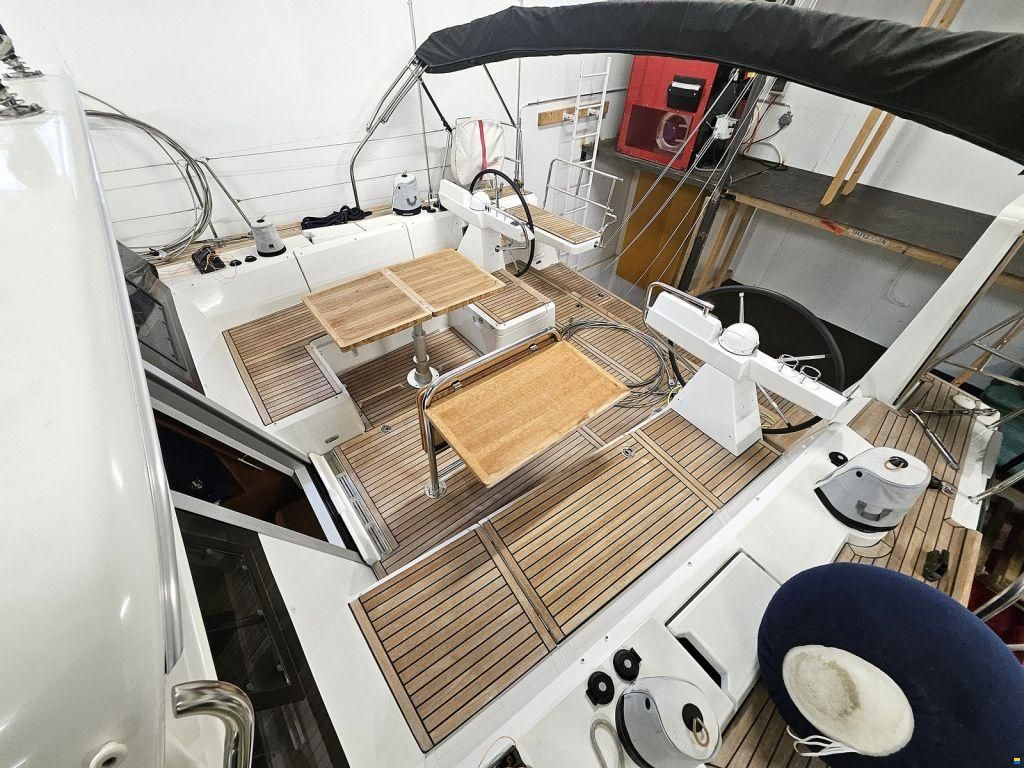 Beneteau Sense 50