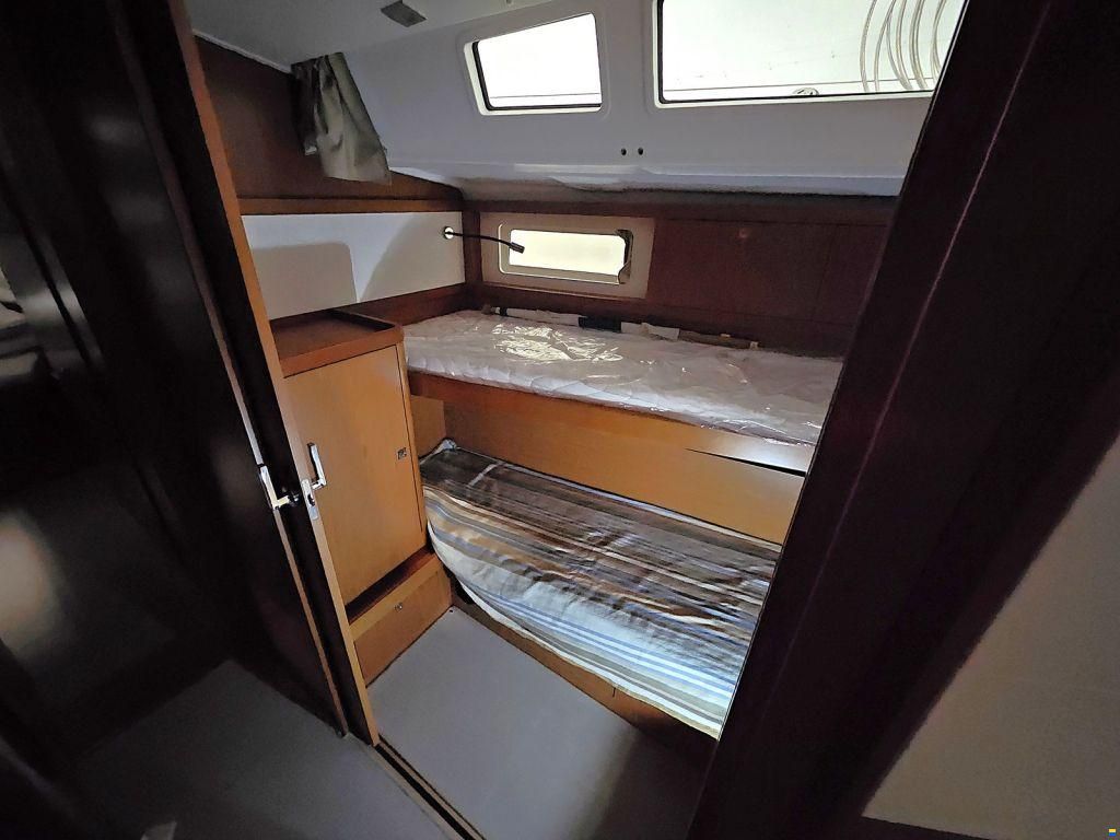 Beneteau Sense 50