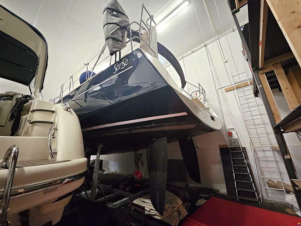 Beneteau Sense 50