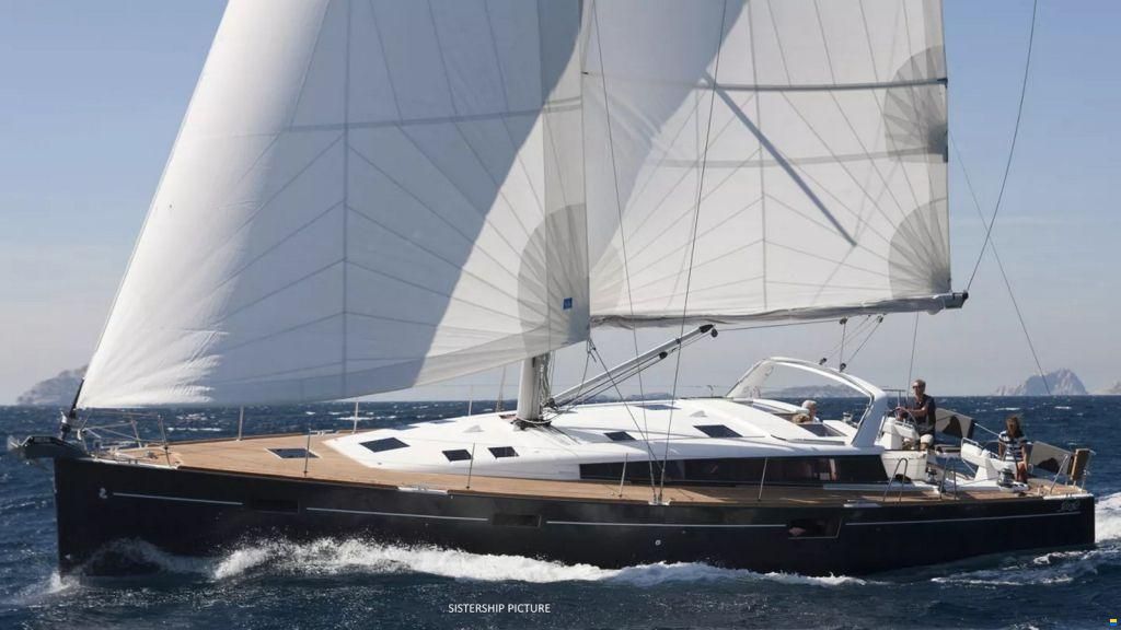 Beneteau Sense 50