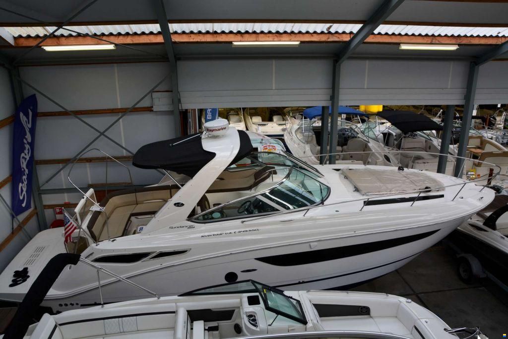 Sea Ray 350 Sundancer
