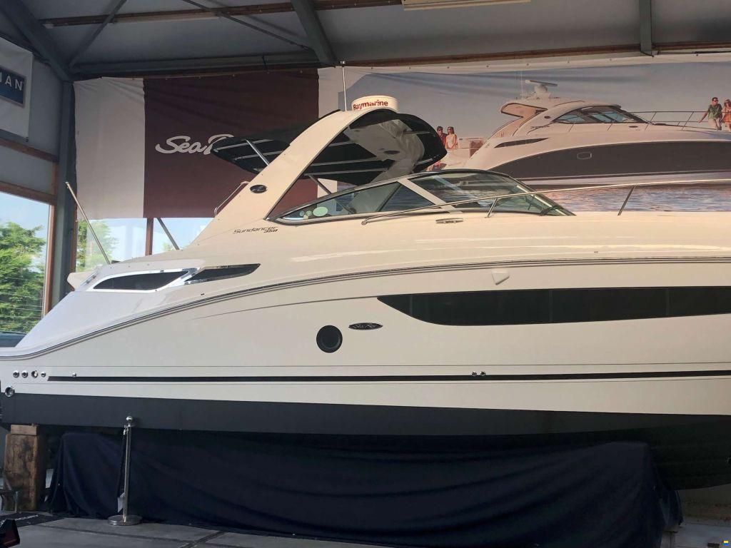 Sea Ray 350 Sundancer