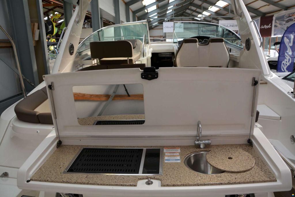Sea Ray 350 Sundancer
