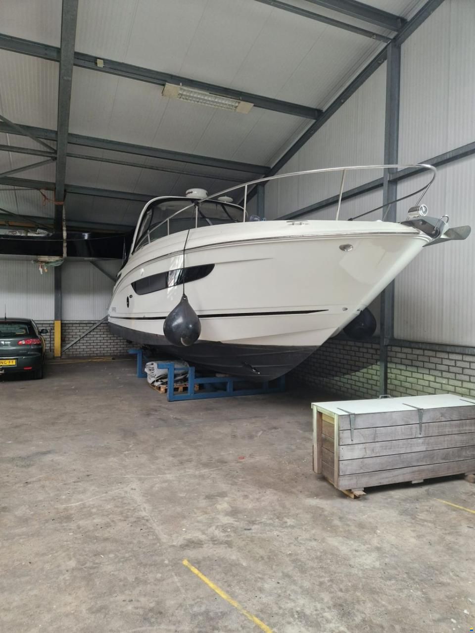 Sea Ray 350 Sundancer