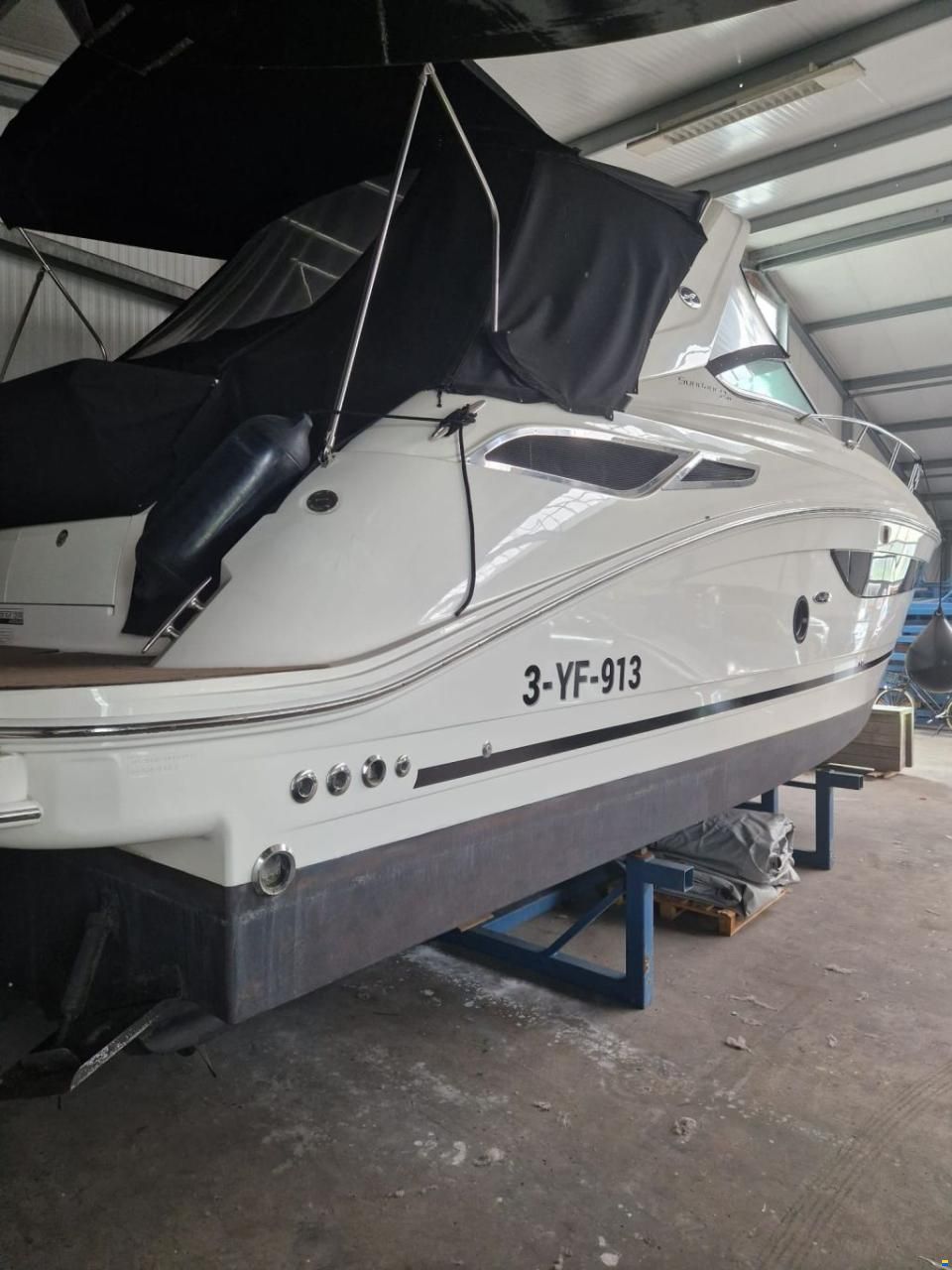 Sea Ray 350 Sundancer