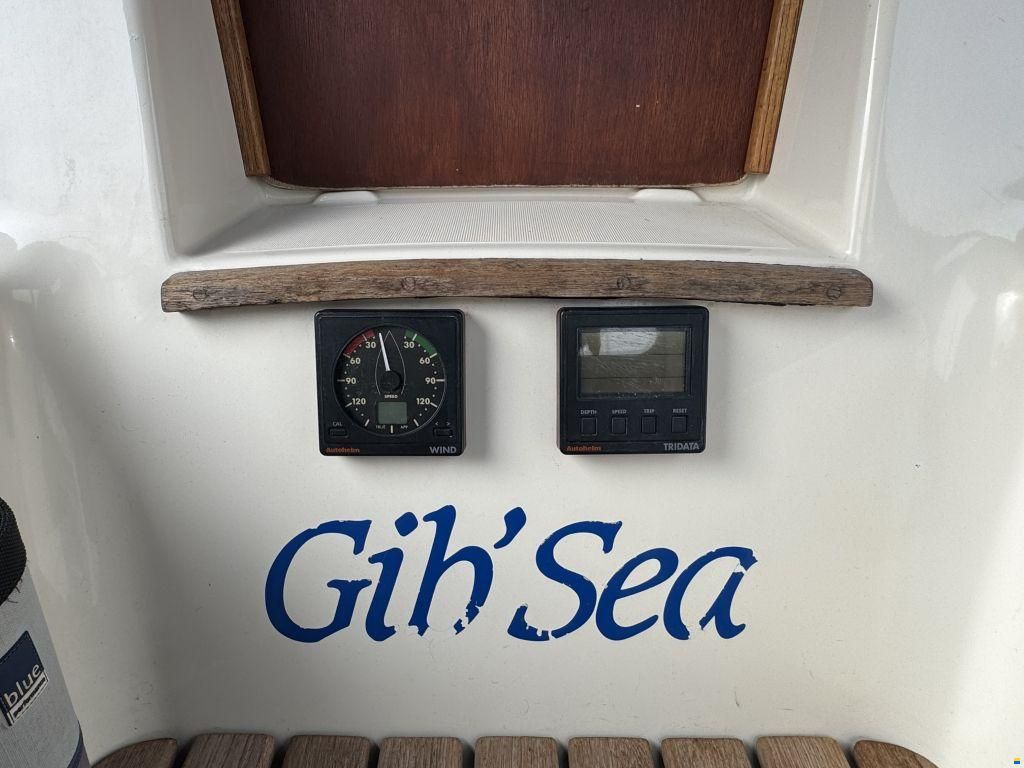 Gib Sea 282