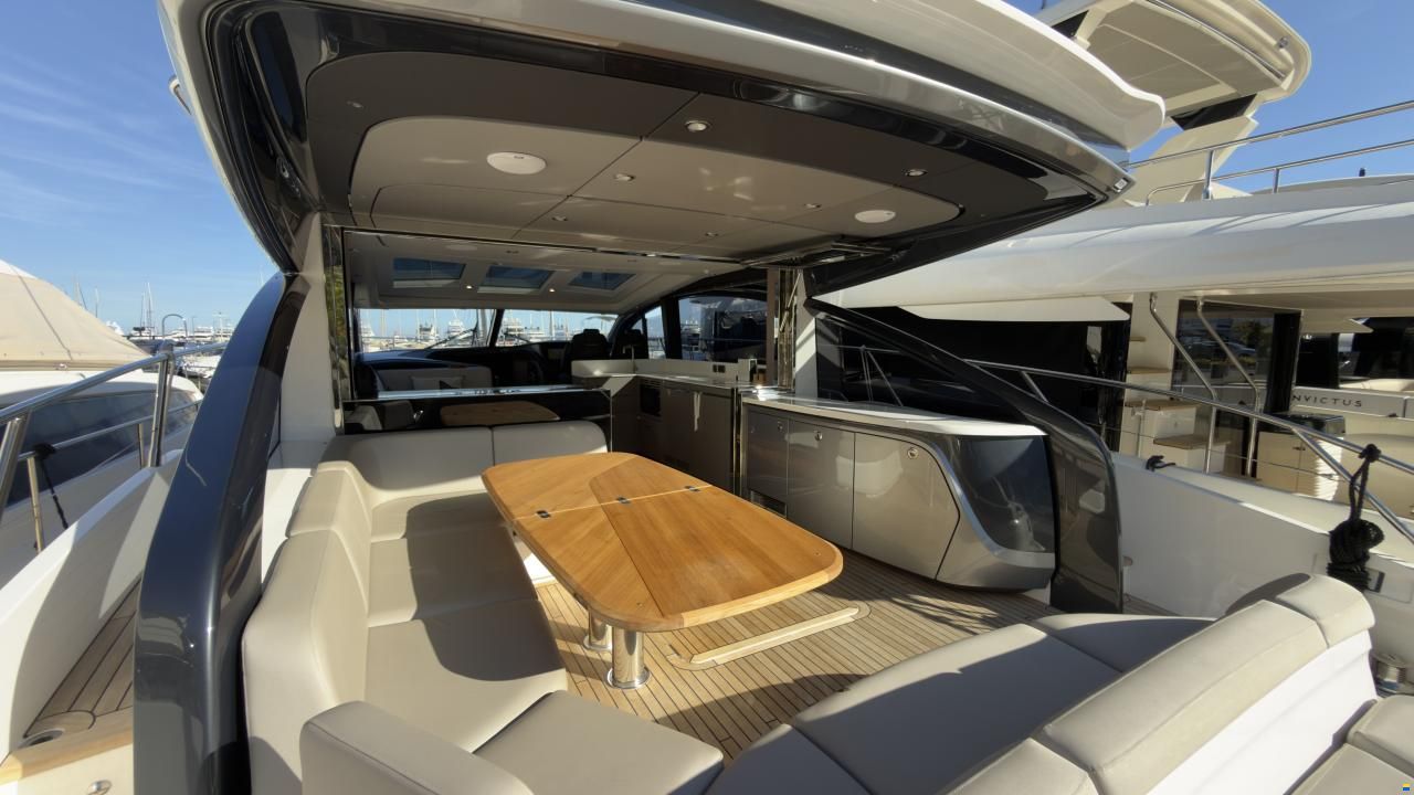 Princess V55