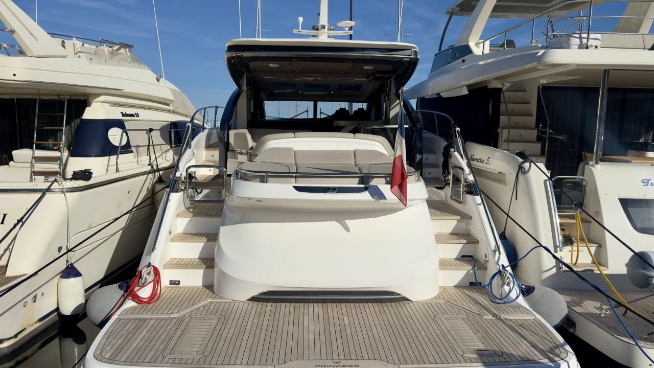 Princess V55