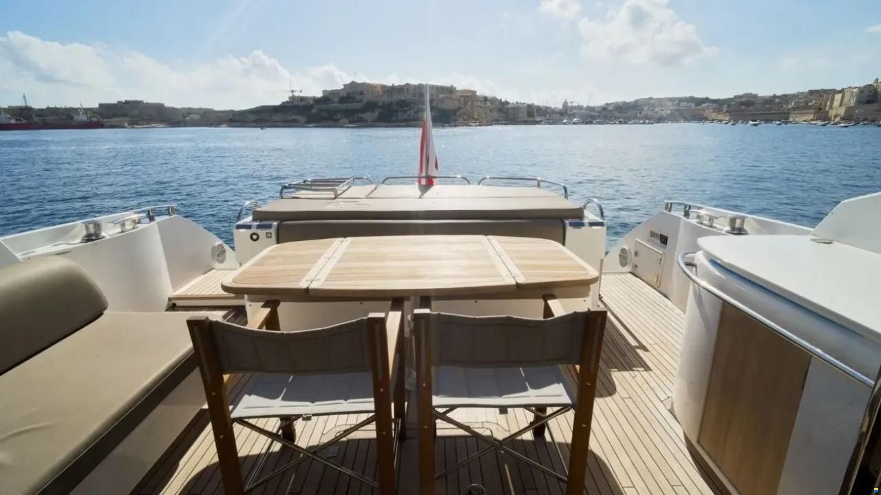 Sunseeker Predator 64