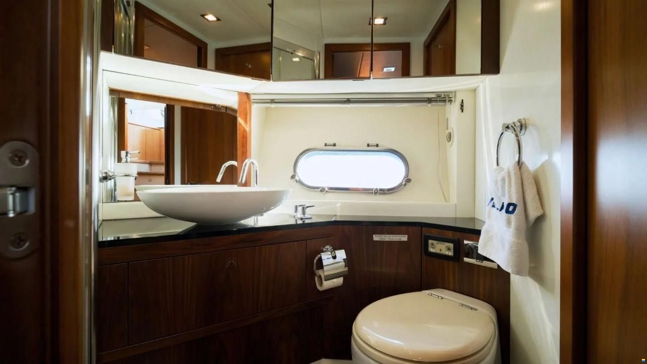 Sunseeker Predator 64