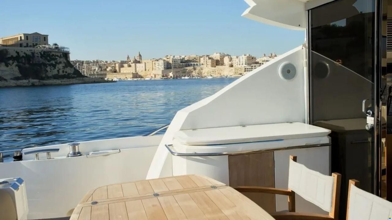 Sunseeker Predator 64