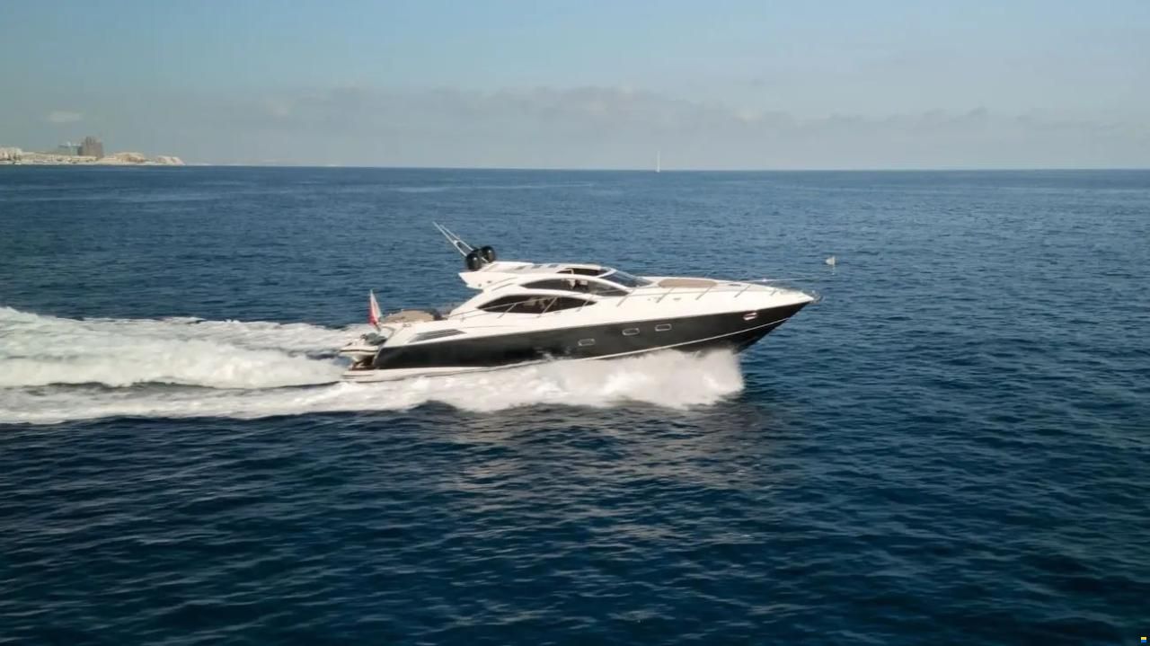 Sunseeker Predator 64