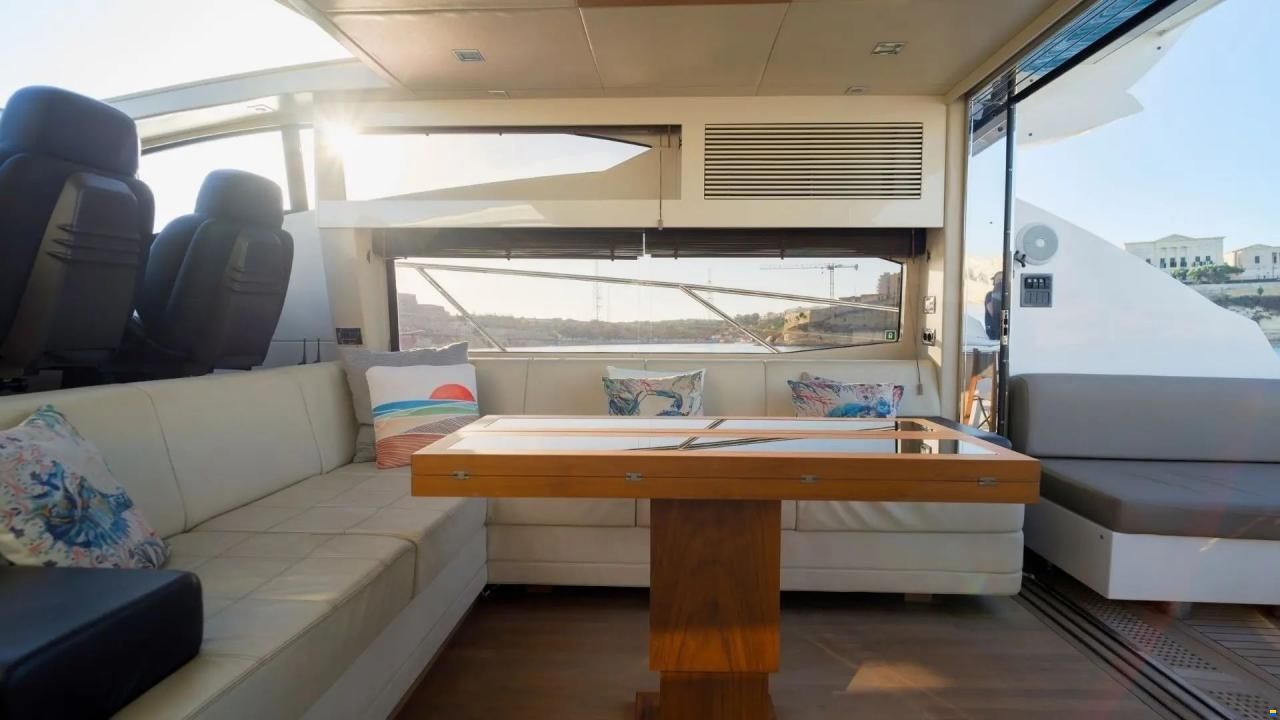 Sunseeker Predator 64