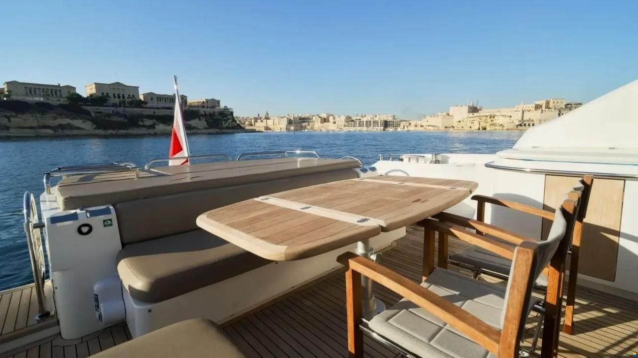 Sunseeker Predator 64