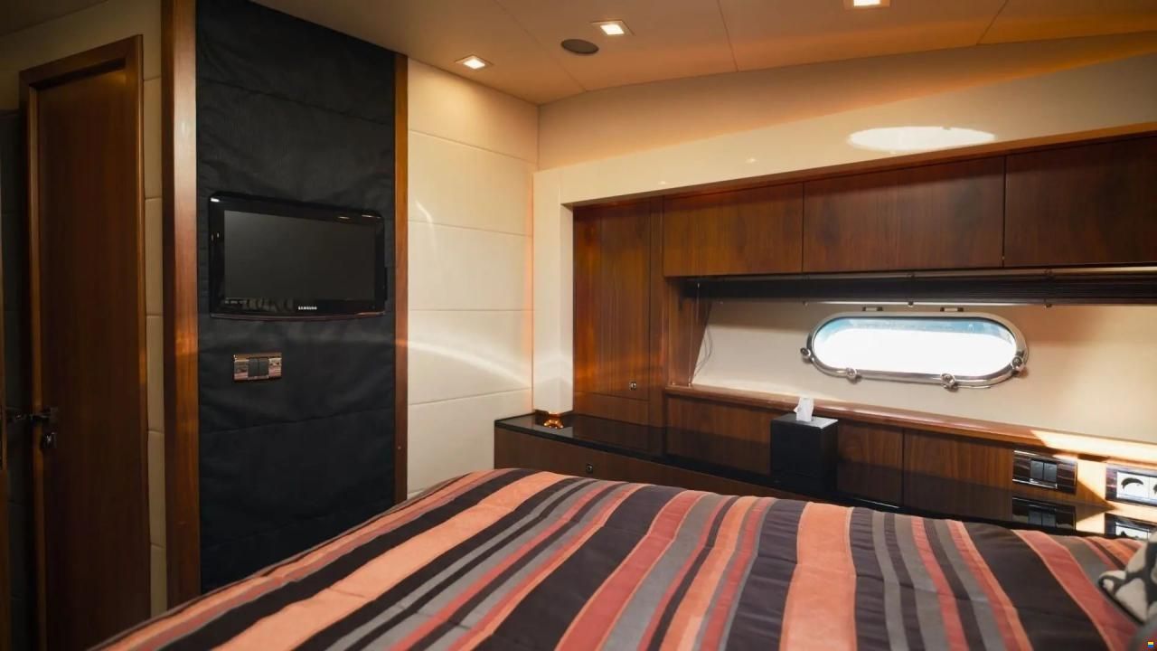Sunseeker Predator 64