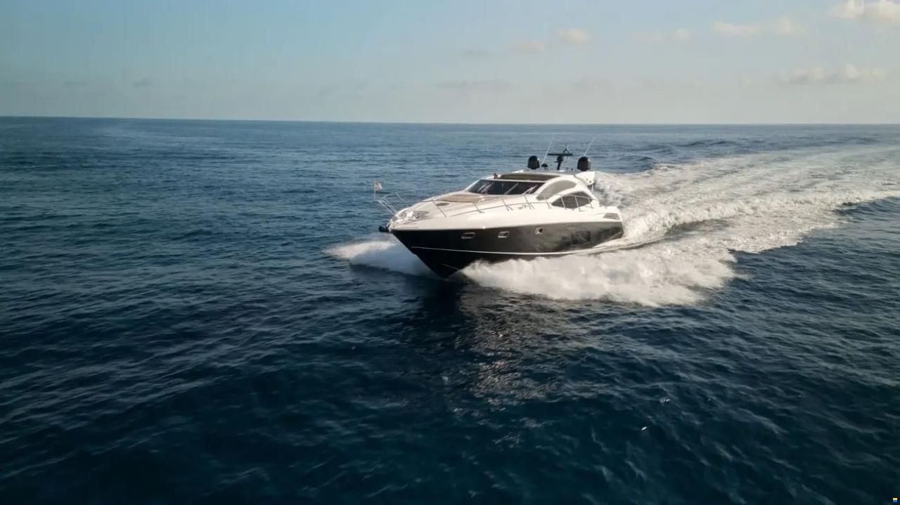 Sunseeker Predator 64