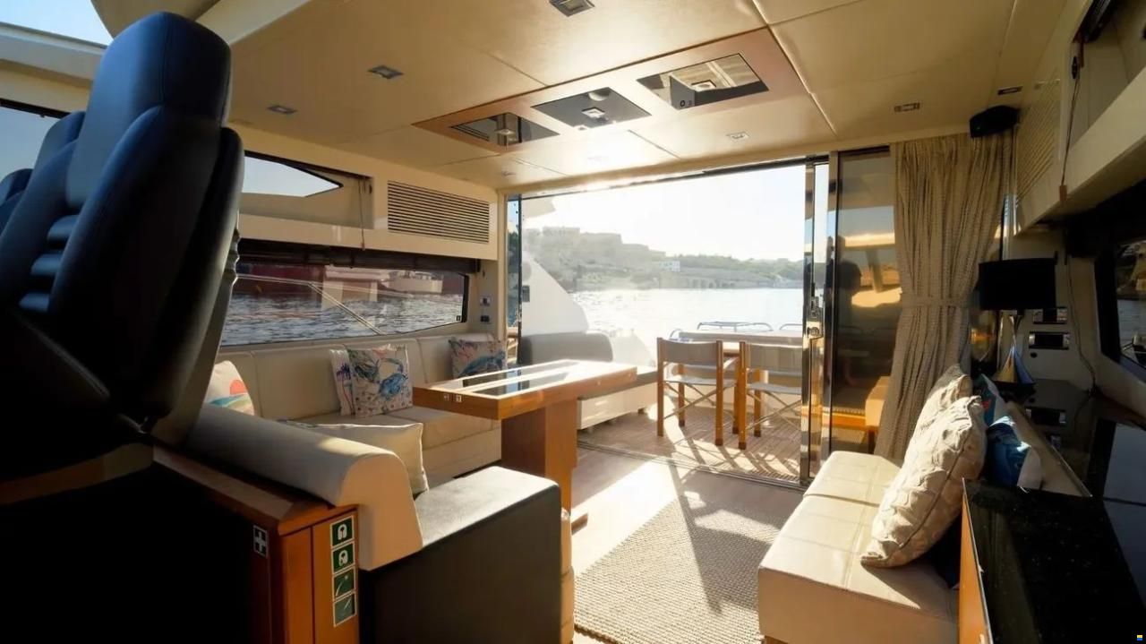 Sunseeker Predator 64