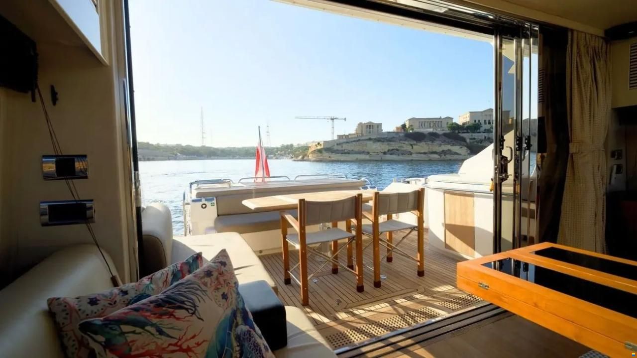 Sunseeker Predator 64