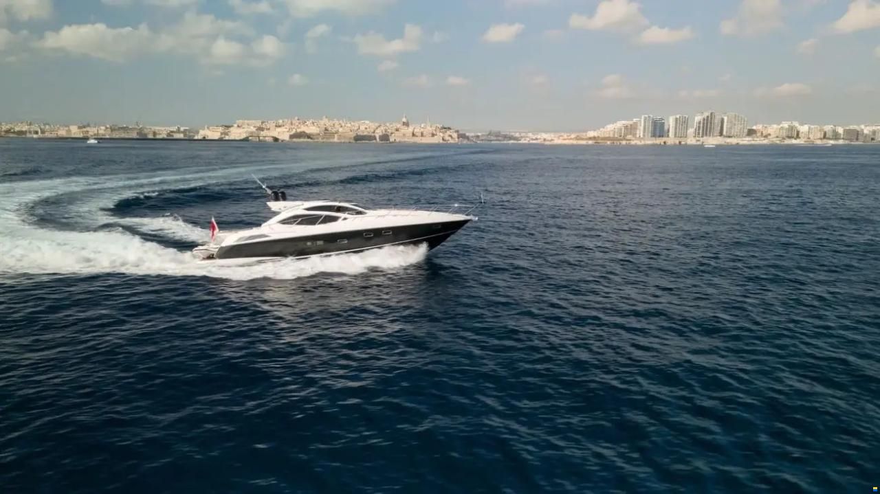 Sunseeker Predator 64