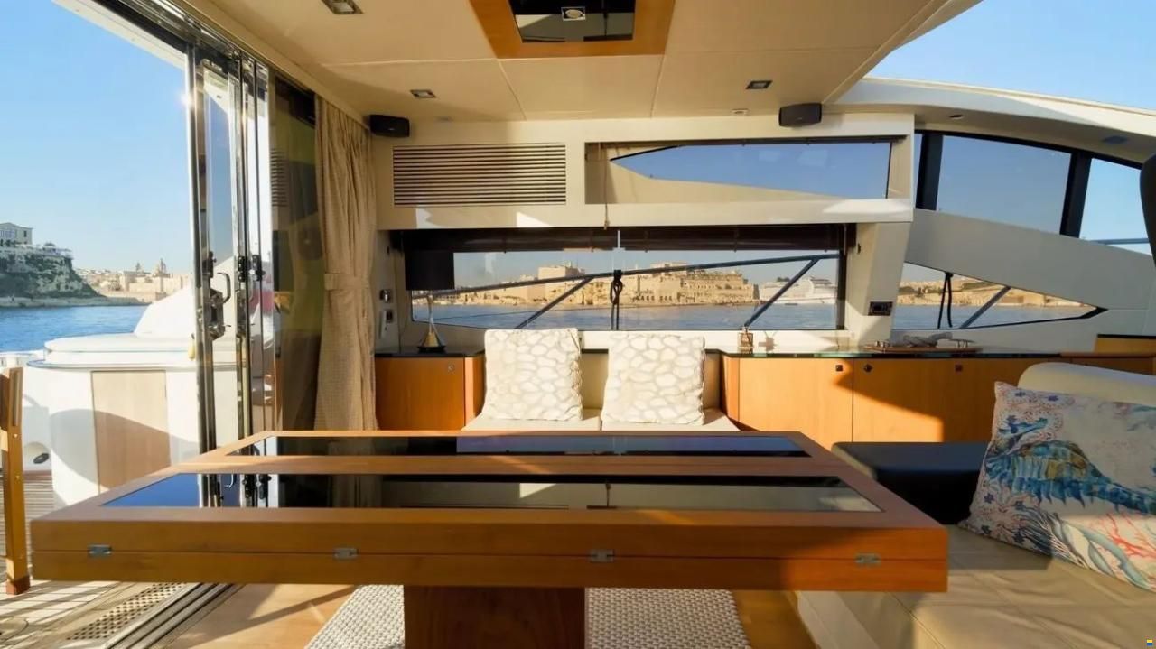 Sunseeker Predator 64