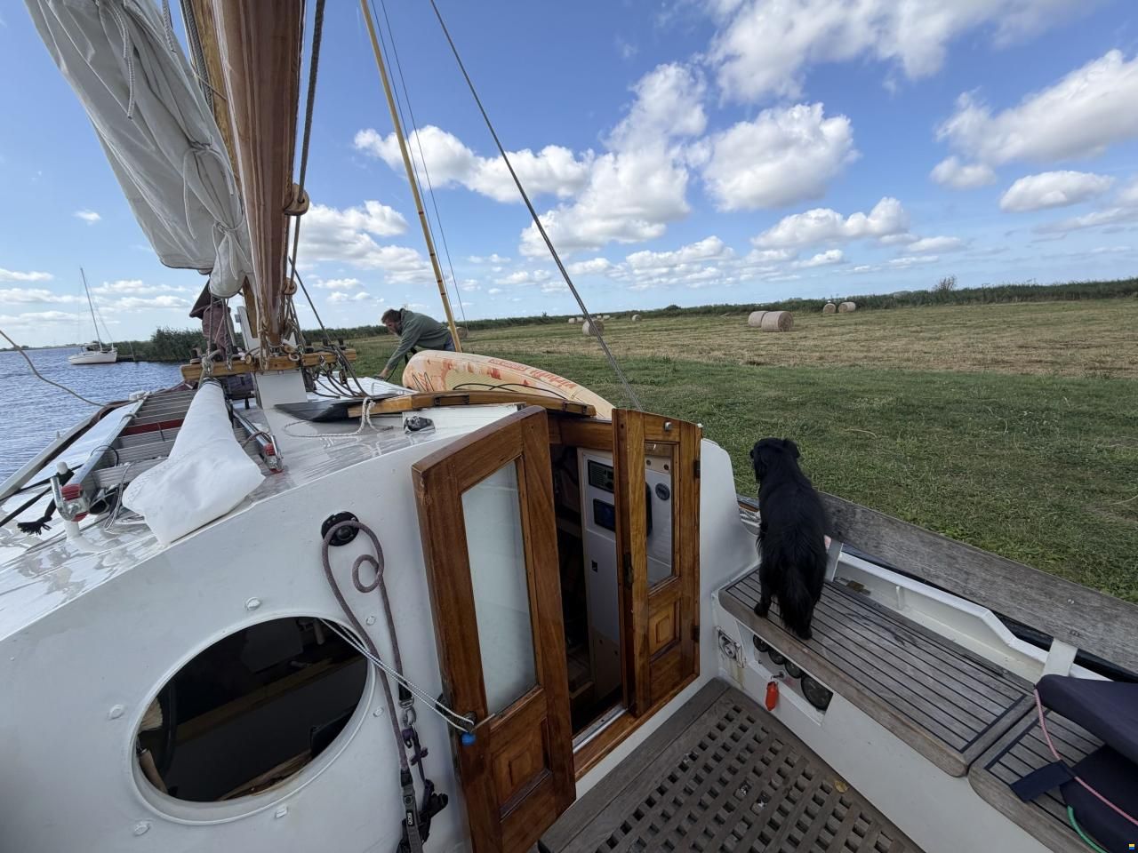 Zeeschouw Boomsma 8.50