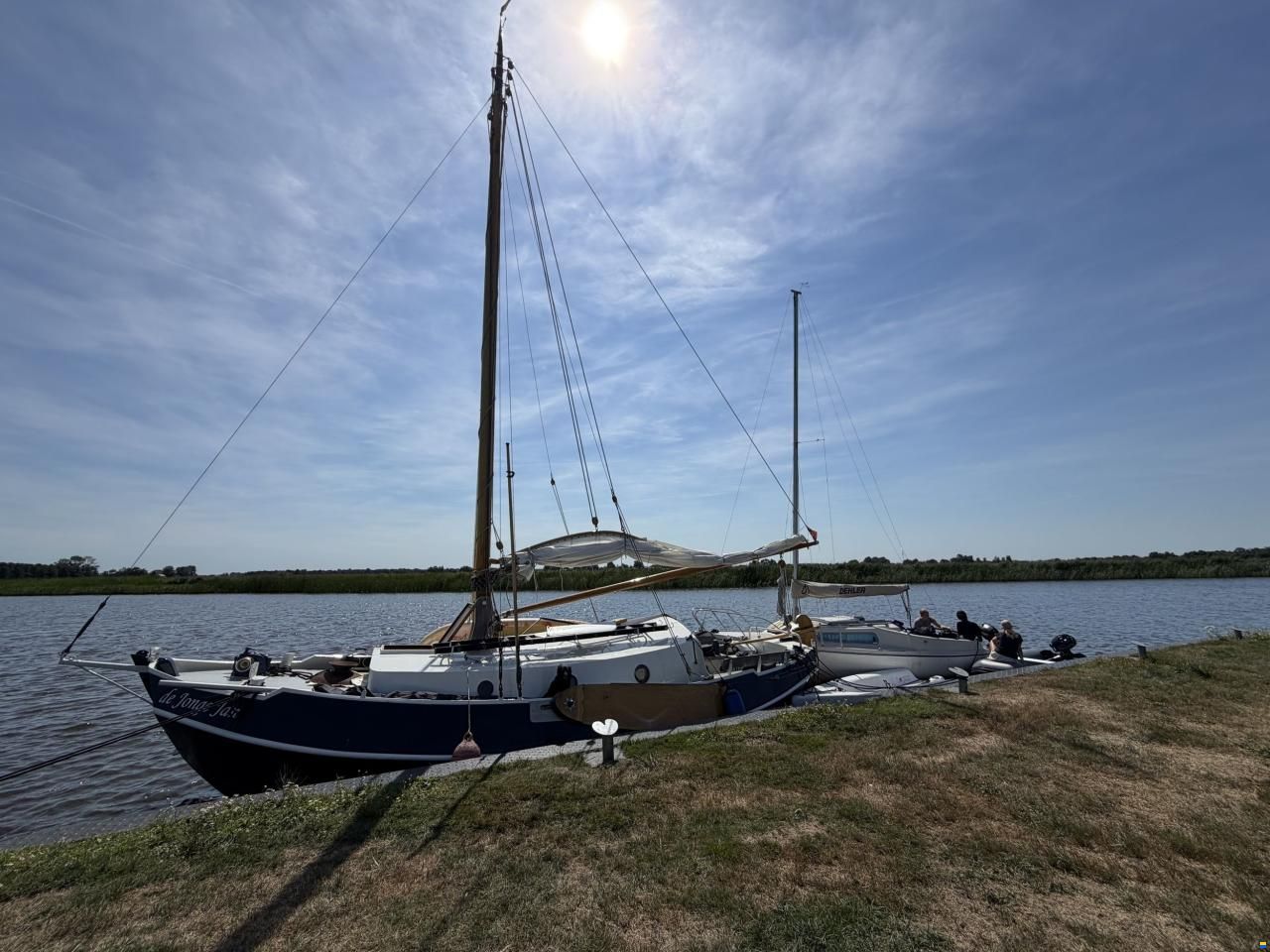 Zeeschouw Boomsma 8.50
