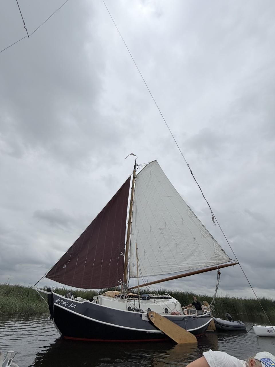 Zeeschouw Boomsma 8.50