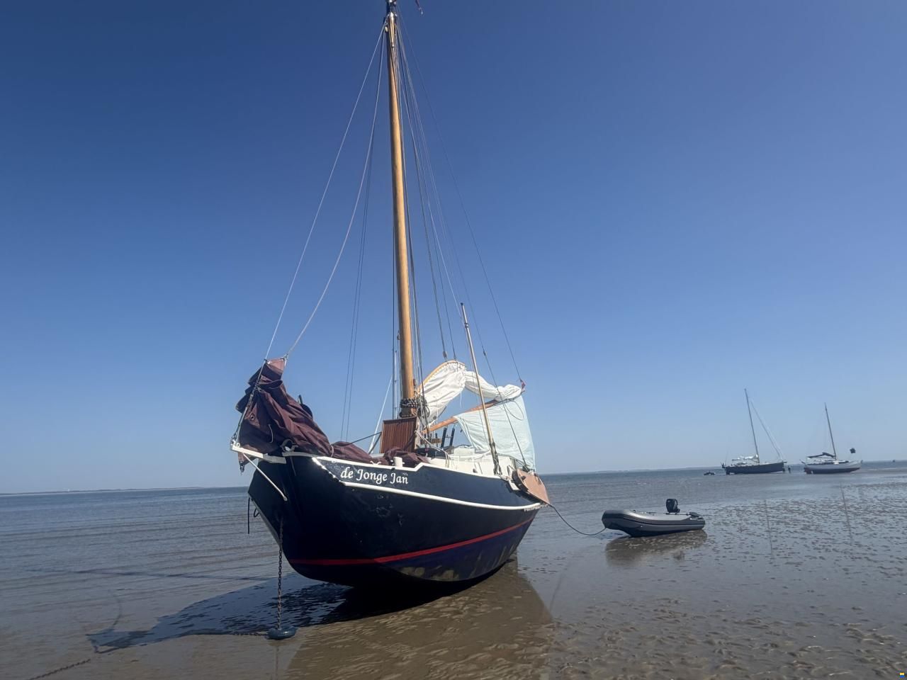 Zeeschouw Boomsma 8.50
