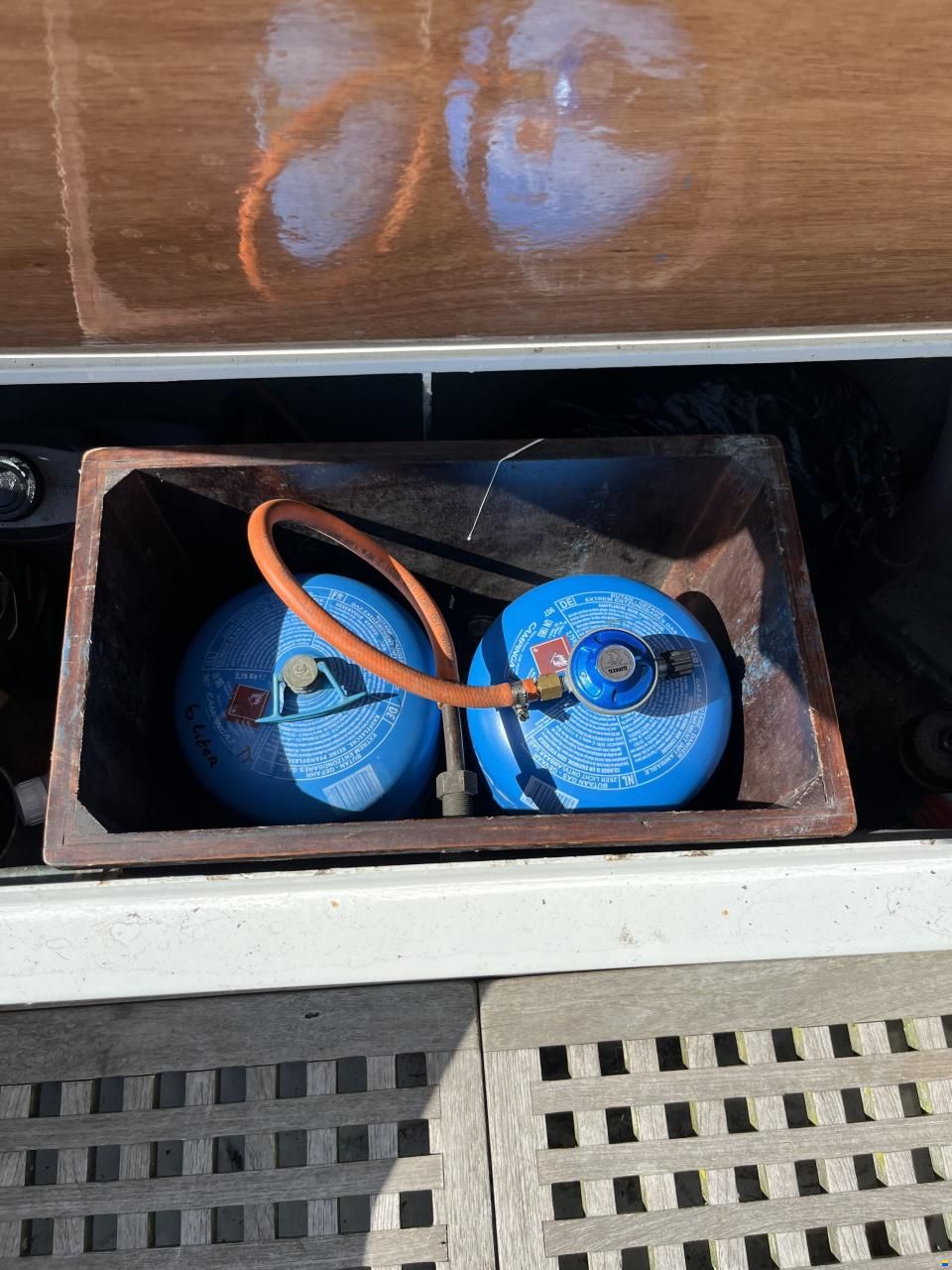 Zeeschouw Boomsma 8.50