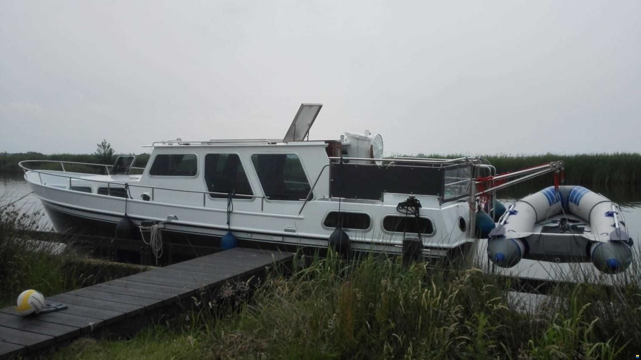Lauwersmeerkruiser 10.20