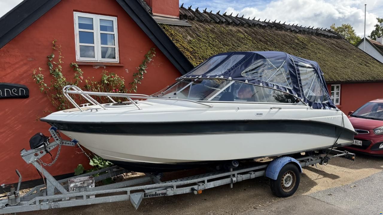 Askeladden 605 Explorer