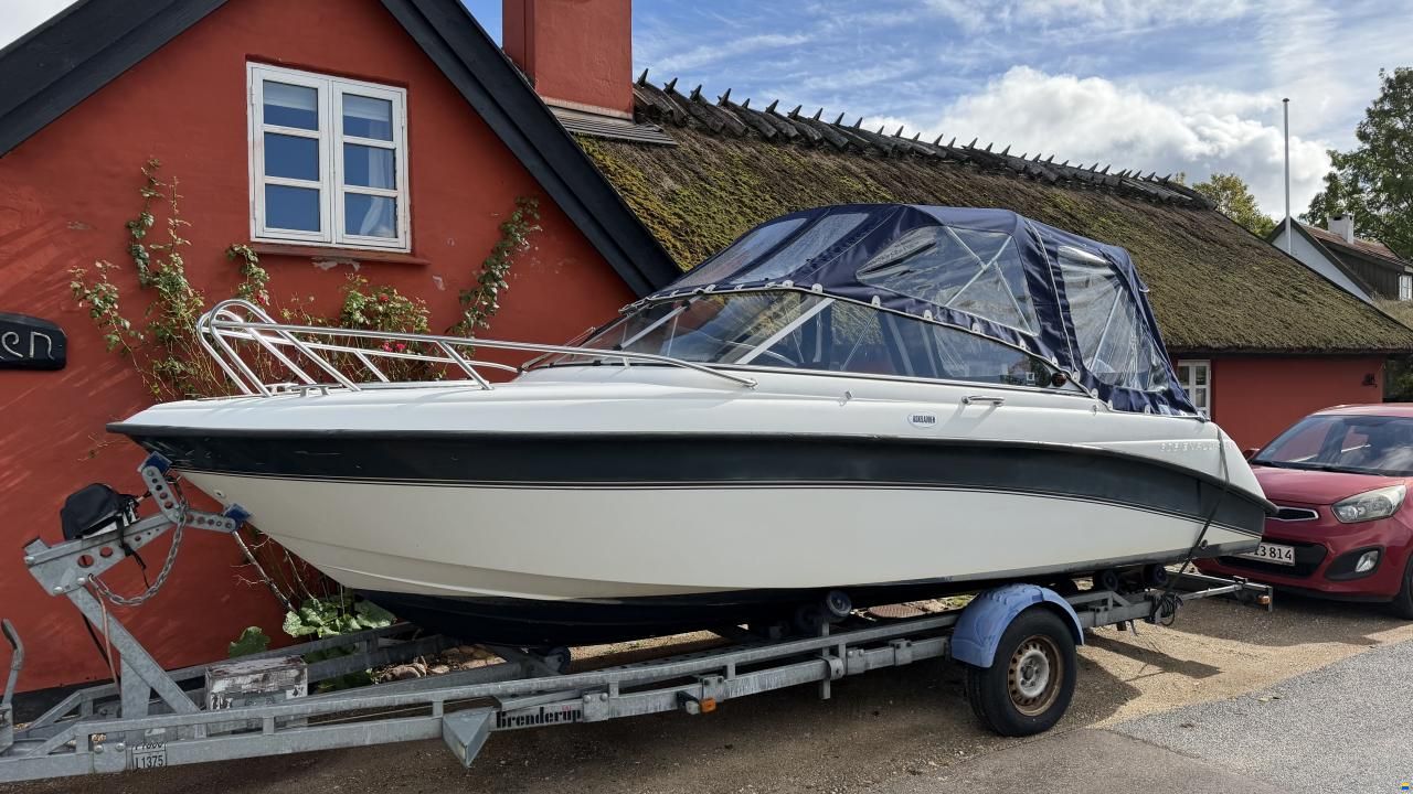 Askeladden 605 Explorer