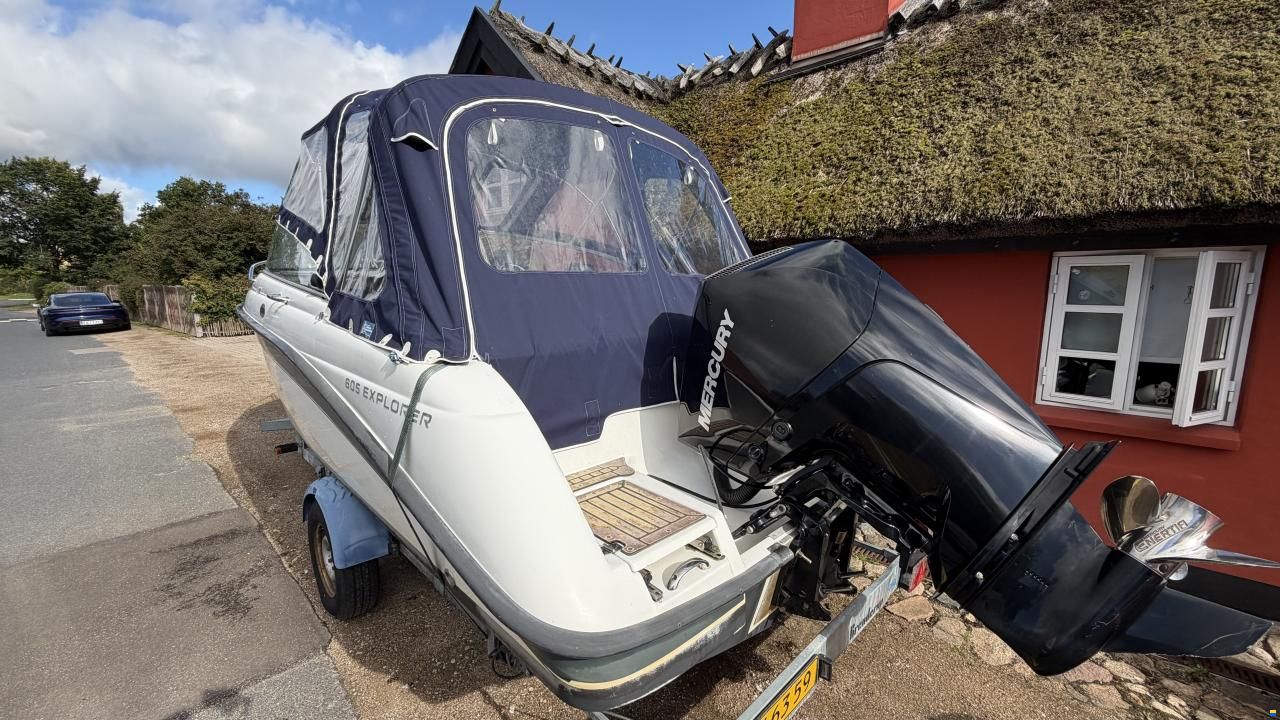 Askeladden 605 Explorer