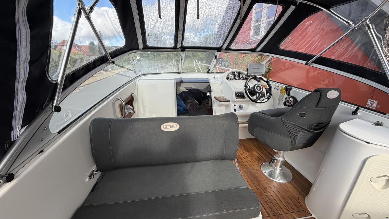 Askeladden 605 Explorer