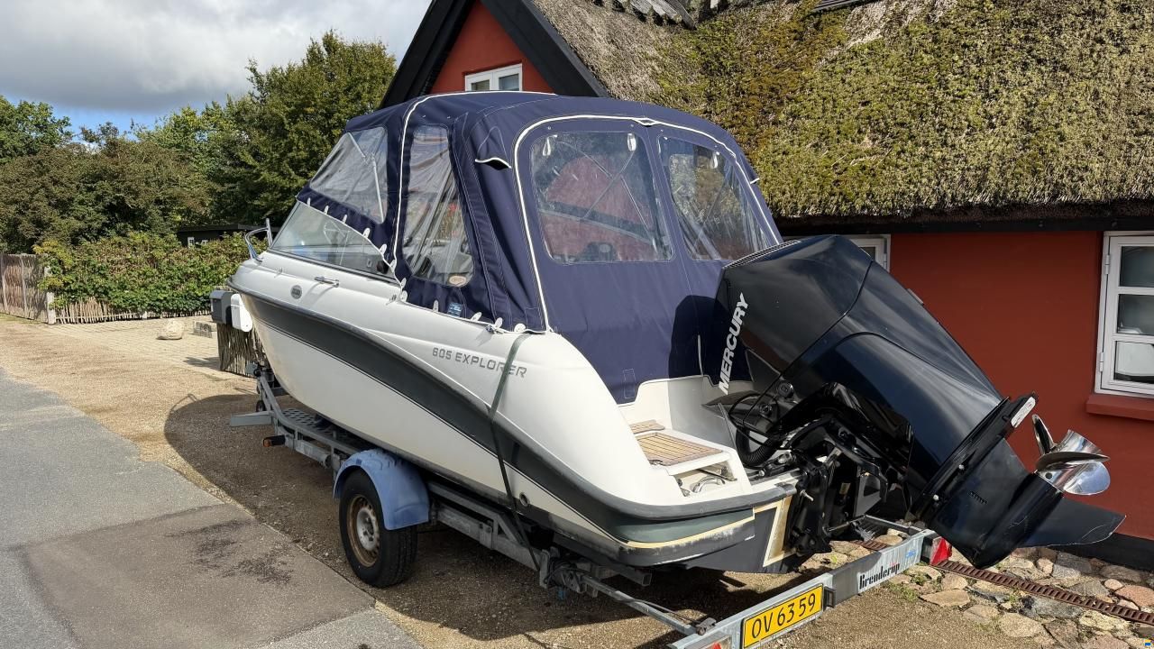 Askeladden 605 Explorer