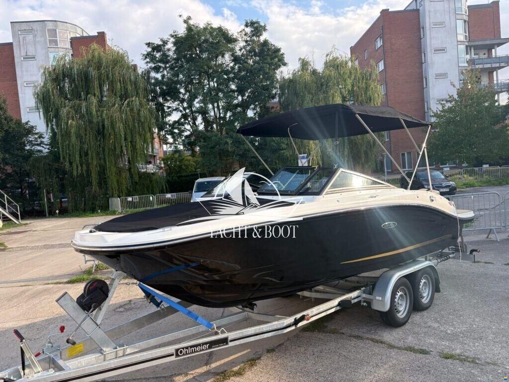Sea Ray 190 SPX