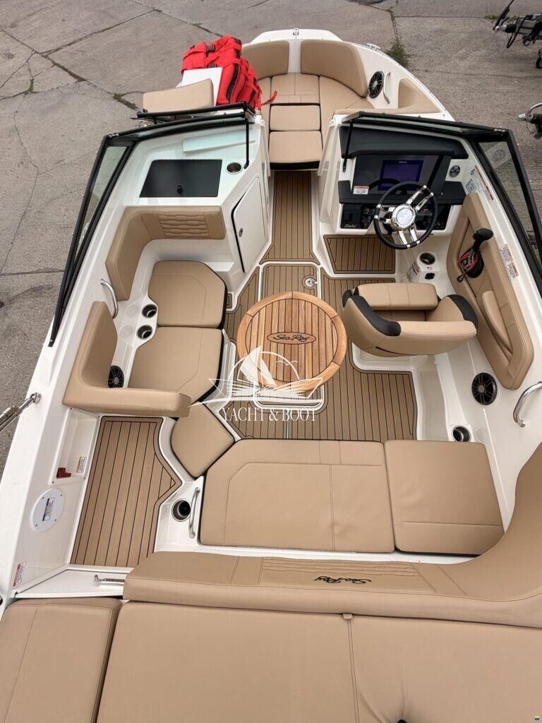 Sea Ray 190 SPX