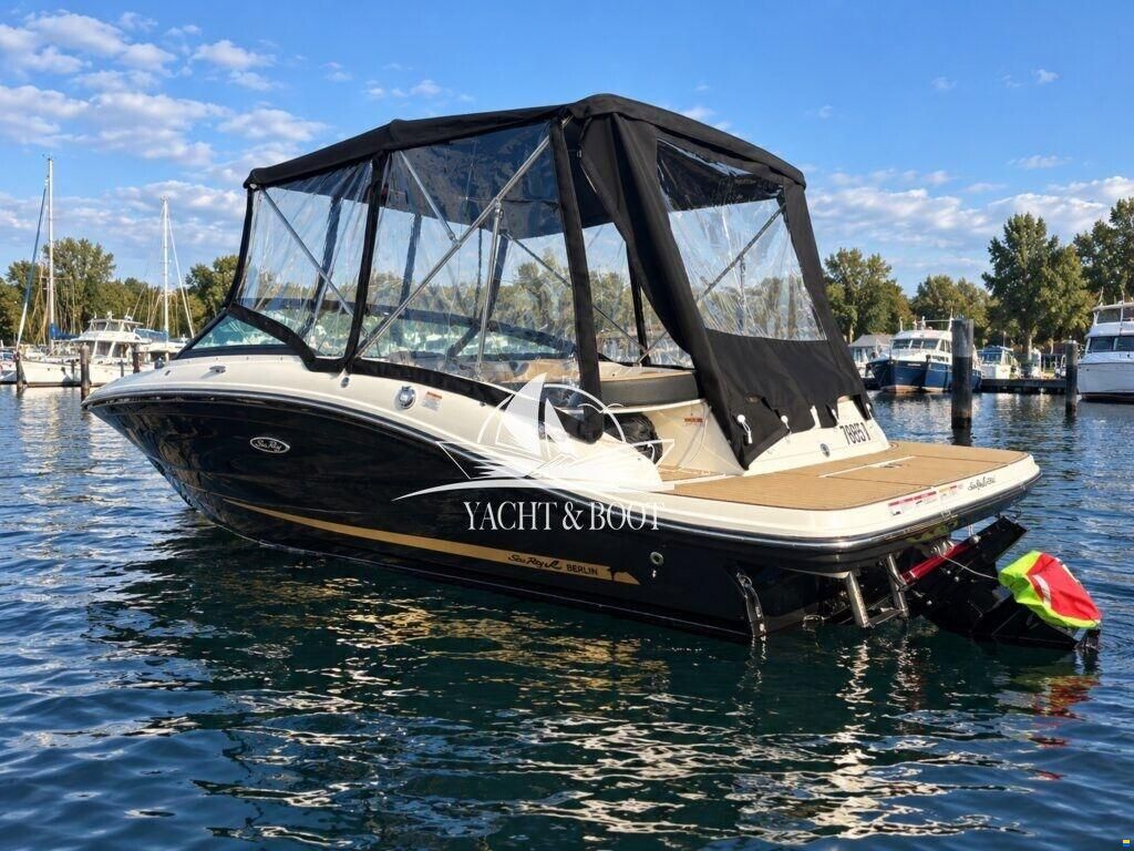 Sea Ray 190 SPX