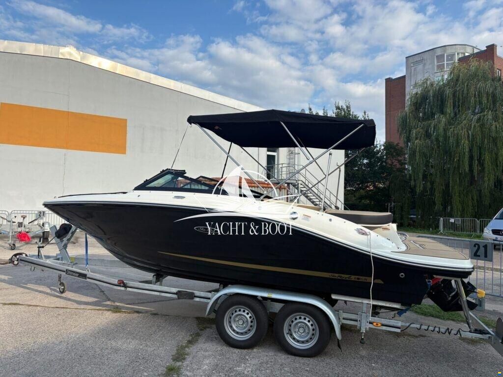 Sea Ray 190 SPX