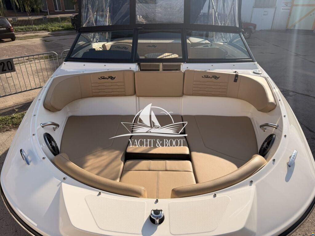 Sea Ray 190 SPX
